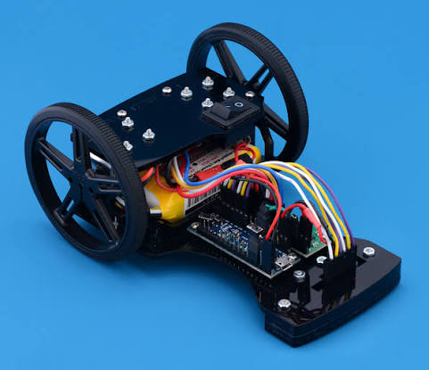 Line Follower Robot