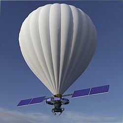 Serendib 1.0 / 2.0 High Altitude Balloon