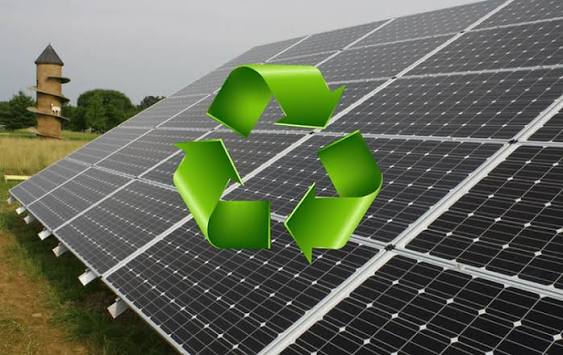 Solar Panel Recycling & Safe Disposal