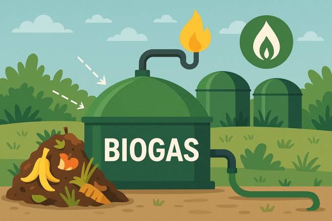Waste to Biogas, Colombo